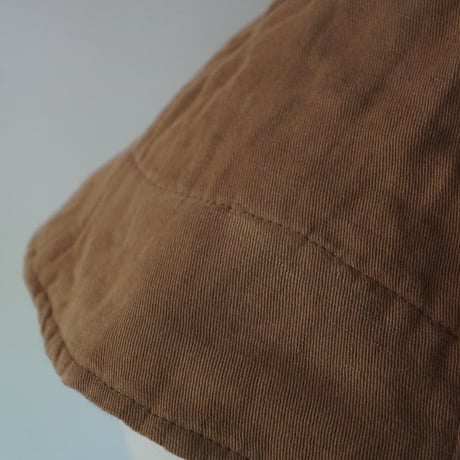 (STOCK)EASY HAT 柿渋