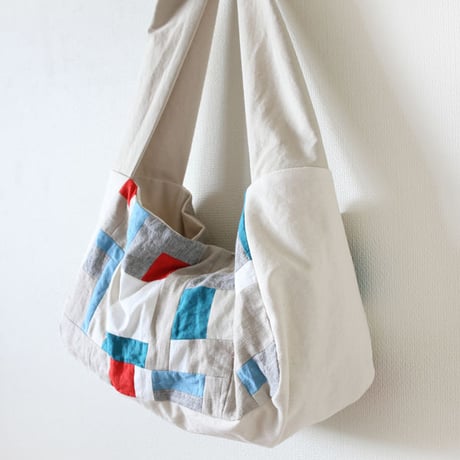 受注生産☆ショルダーバッグwhite