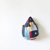 キュービックトートshort「charmant 」