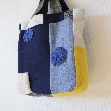 トートバッグ「花」再販３