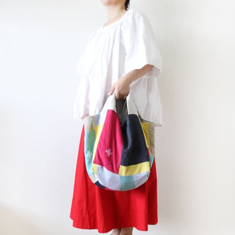 キュービックトートshort「charmant 」