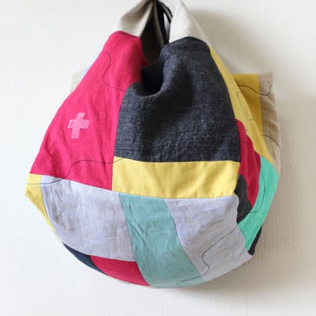 キュービックトートshort「charmant 」