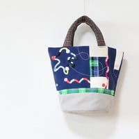 ミニバケツバッグ ◼︎サーカス