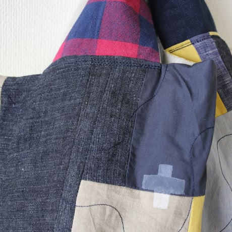 キュービックトートshort「charmant 」