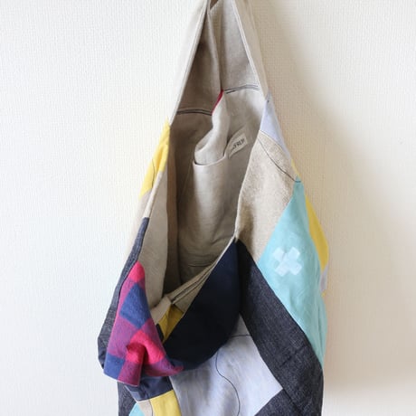 キュービックトートshort「charmant 」