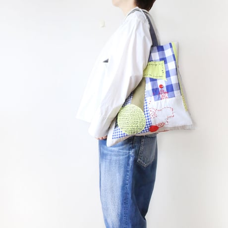 チェックパッチメロディー再2