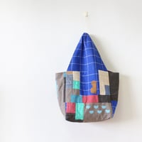 ワンハンドル バッグ「buluech」