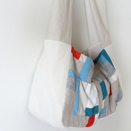 受注生産☆ショルダーバッグwhite