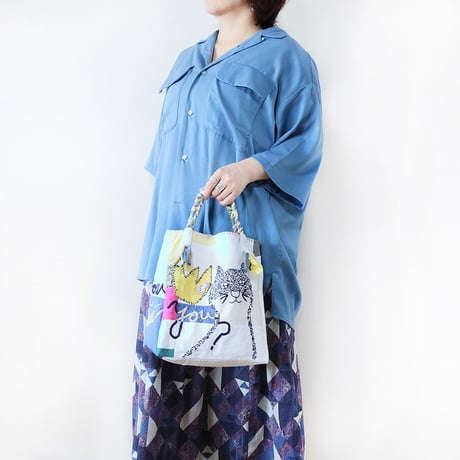 ハナとネコとクモVer.ゴキゲンヨウ△23再販
