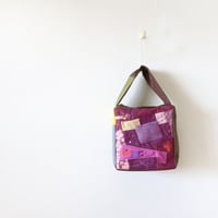 CUBEバッグ　bijoux