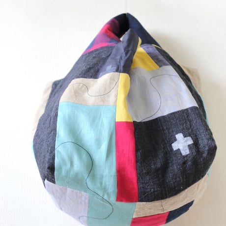 キュービックトートshort「charmant 」