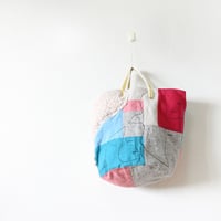 2wayバケツバッグ「雲ノ上」再販8