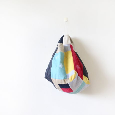 キュービックトートshort「charmant 」