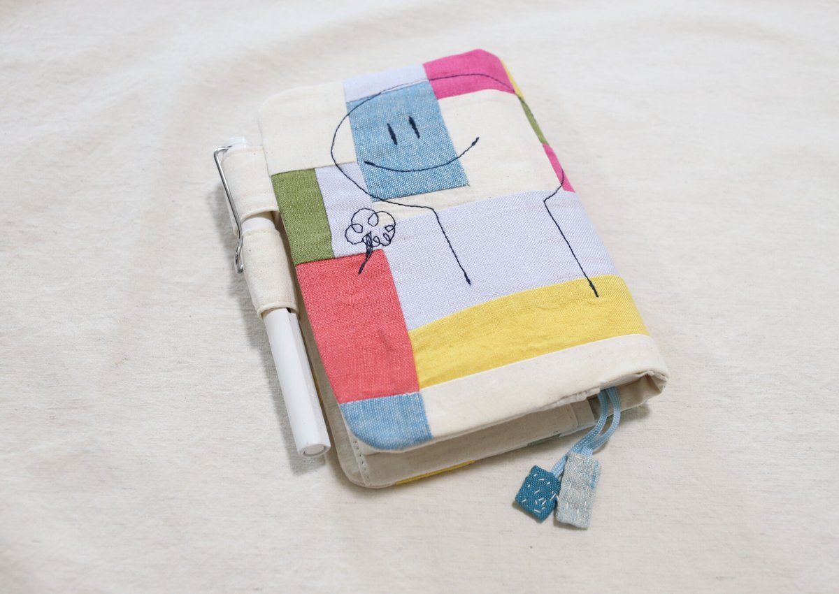 ほぼ日手帳 カバー  A6 手帳カバー/文庫本/A6サイズ/ほぼ日手帳/ブックカバー/2020f