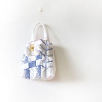 刺繍バッグ「モヨウ」2