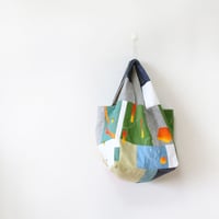 キュービックトート「vitaminsky」再販3