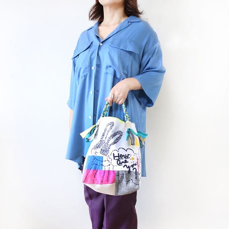 ウサギVer.ゴキゲンヨウ△23再販