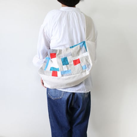 受注生産☆ショルダーバッグwhite
