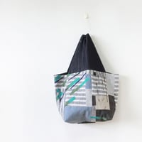 ワンハンドル バッグ「nibi」