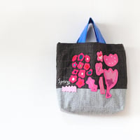 hanahana felt 2wayバッグ