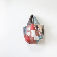 キュービックトート×Argyle