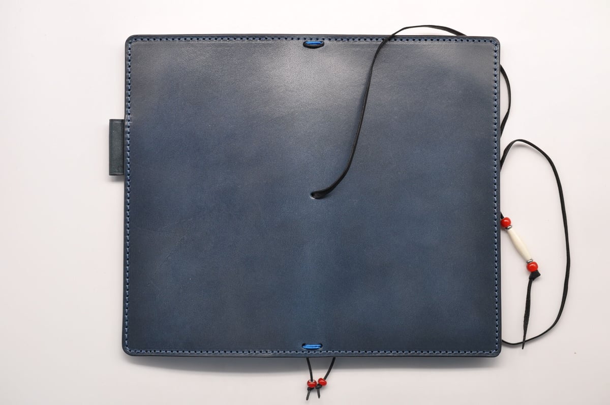 ☆送料無料☆トラベラーズノートカバー☆レギュラーサイズ☆内装付き
