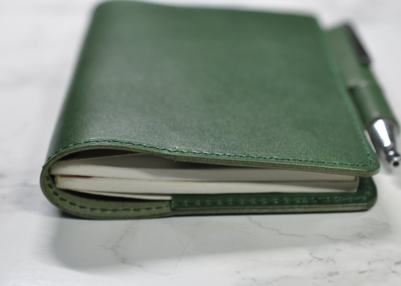 栃木レザーポーチ 折り財布 b7ノートケース ハンドメイド手縫い 楽天市場】nakota ナコタ HANDMADE L-ZIP WALLET ハンドメイド