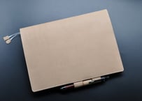 ☆送料込み☆システム手帳☆A5サイズ☆リング25mm☆栃木レザー