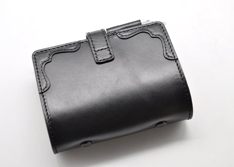 ☆送料込み☆システム手帳☆ミニ6サイズ☆リング20mm☆栃木レザー