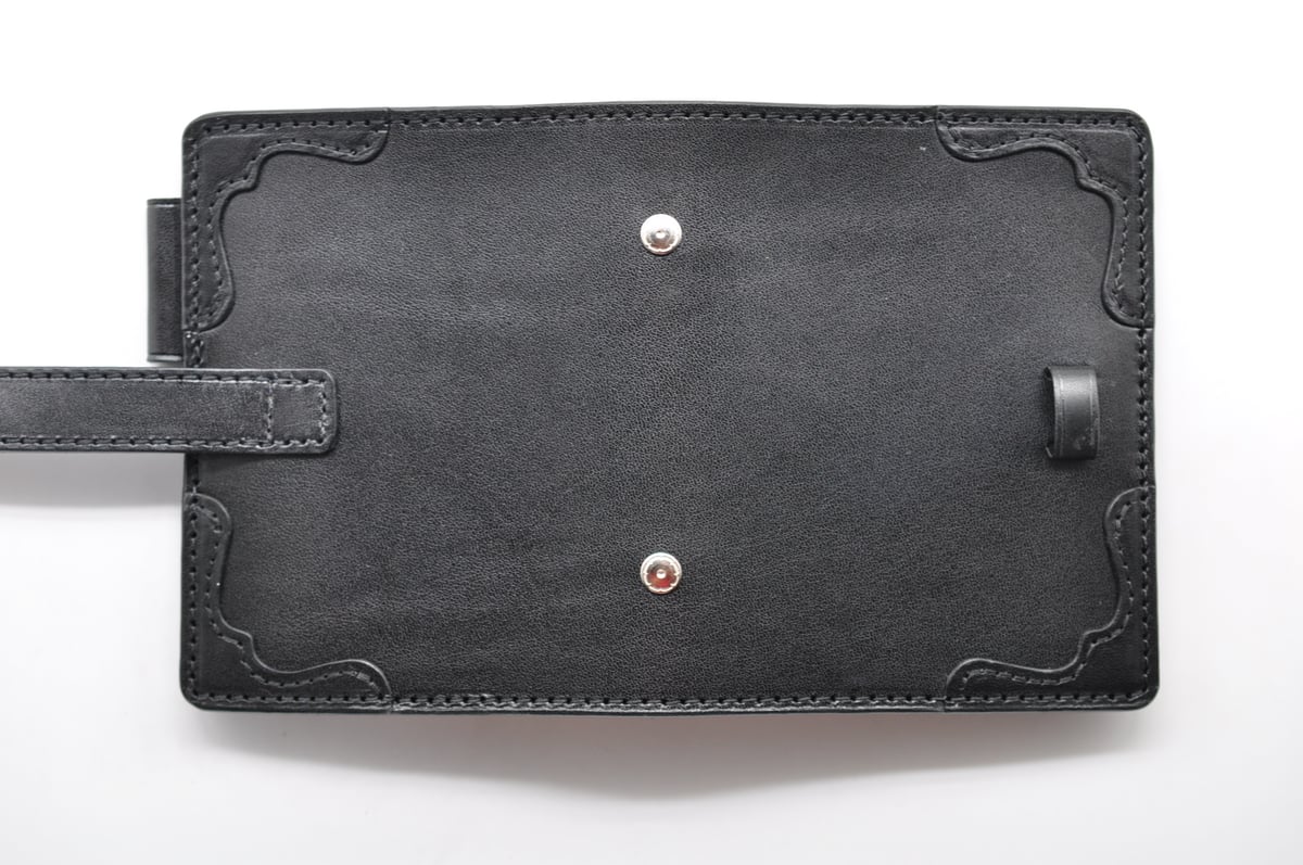 ☆送料込み☆システム手帳☆ミニ6サイズ☆リング20mm☆栃木