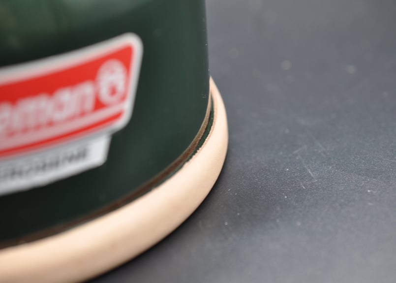 ☆送料無料☆Colemanコールマンケロシンランタンカスタム3点キット