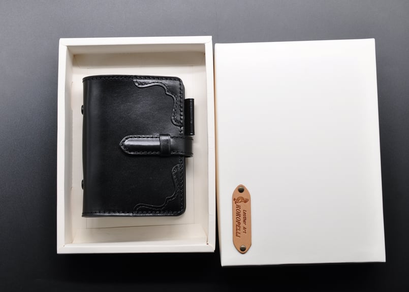 ☆送料込み☆システム手帳☆ミニ6サイズ☆リング20mm☆栃木レザー