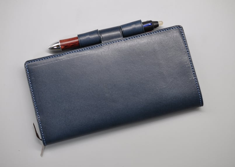 ☆送料込み☆ほぼ日手帳革カバー☆WEEKS☆WEEKS MEGA☆栃木レザー