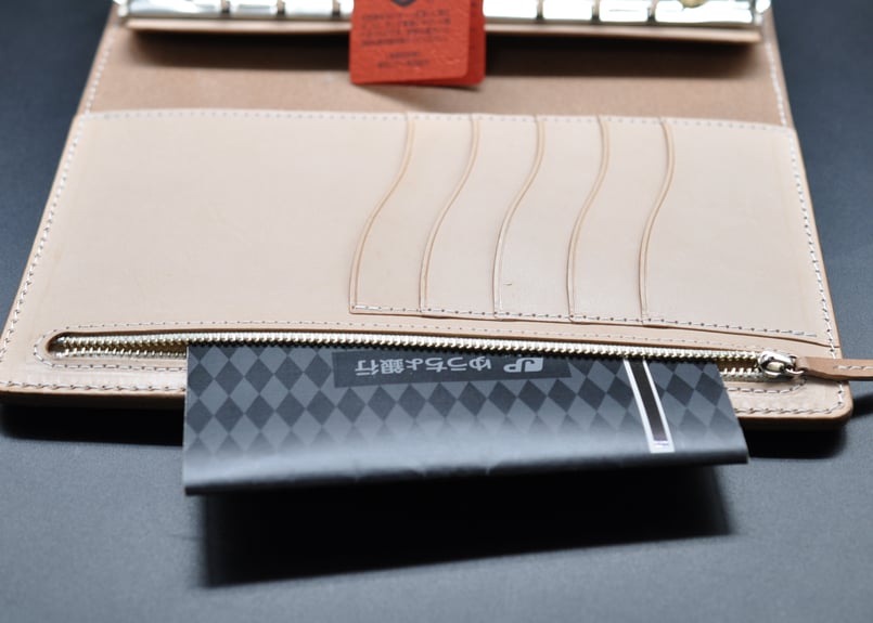 ☆送料込み☆システム手帳☆A5サイズ☆リング25mm☆栃木レザー