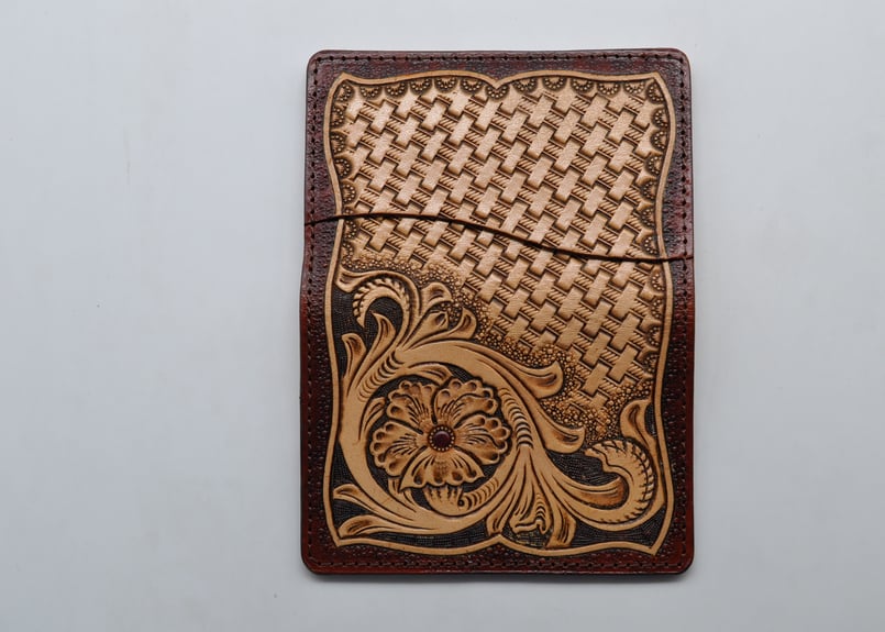 ☆送料込み☆名刺入れ（カードケース）☆シェリダンシェリダンスタイル