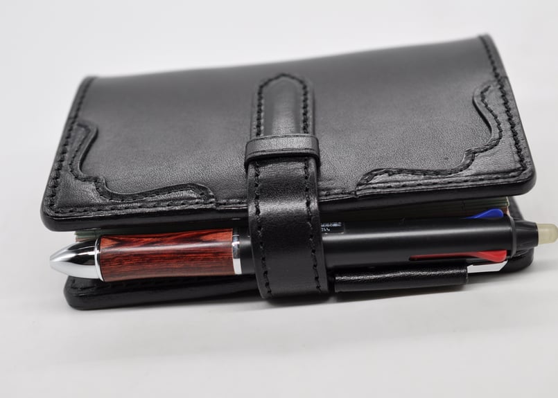 ☆送料込み☆システム手帳☆ミニ6サイズ☆リング20mm☆栃木レザー