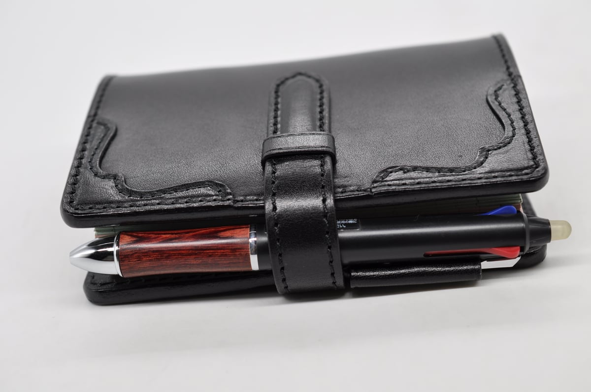 ☆送料込み☆システム手帳☆ミニ6サイズ☆リング20mm☆栃木レザー