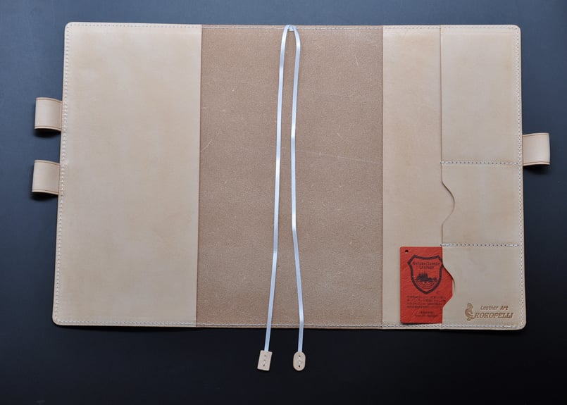 ☆送料無料☆コクヨ（キャンパスノート）カバー☆B5変形サイズ☆栃木