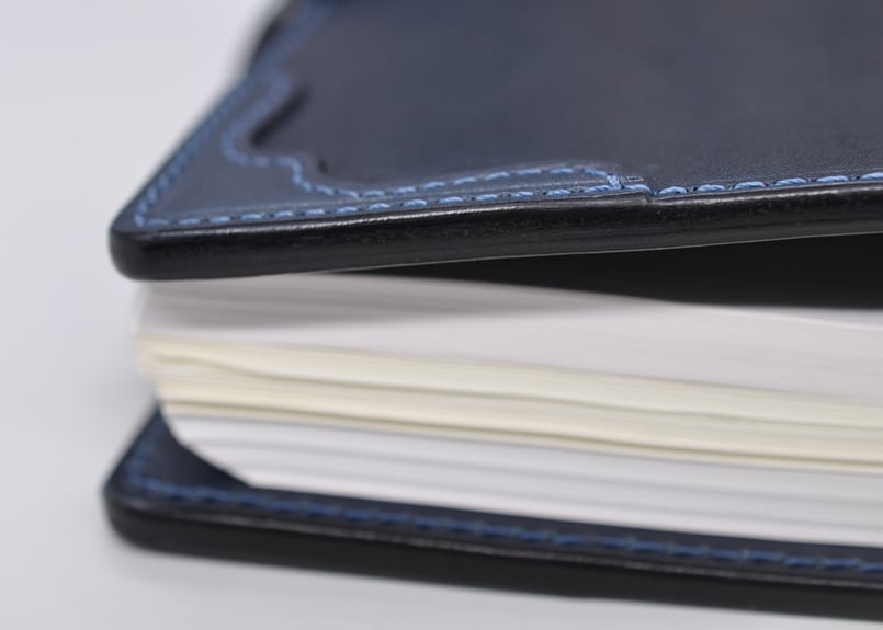 ☆送料無料☆システム手帳☆A5サイズ☆リング25mm☆栃木レザー