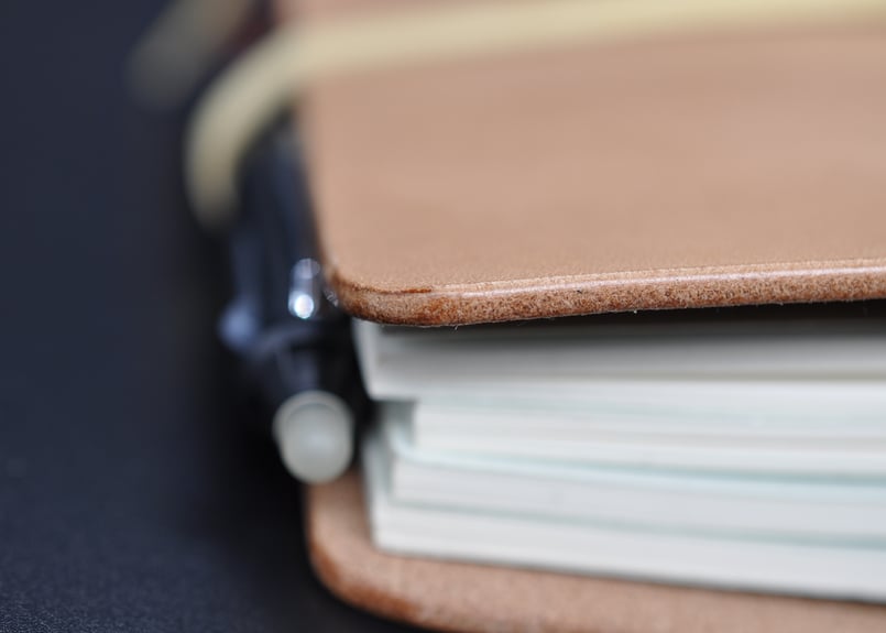 サドルレザーノートカバー　A6サイズ　ナチュラル ☆送料込み☆トラベラーズノートカバー☆A6サイズ☆栃木レザー