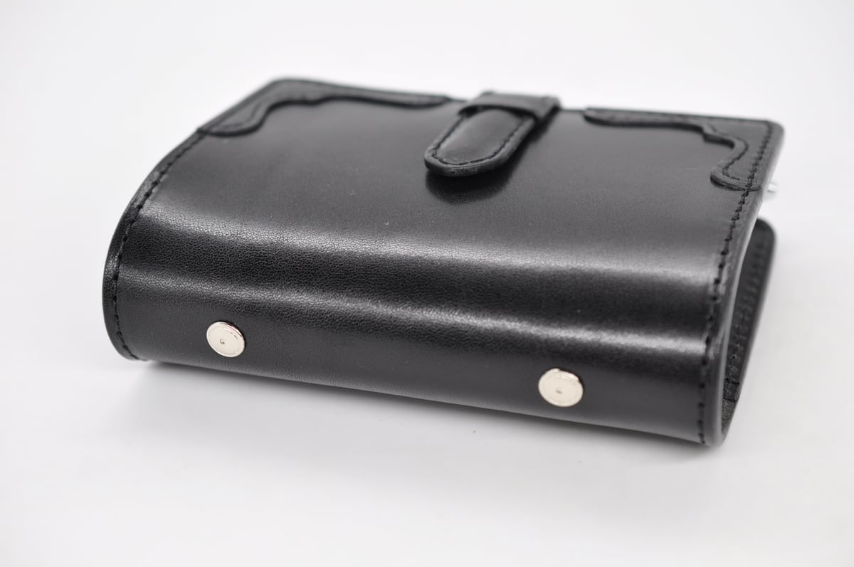 本革ミニ6システム手帳　20㎜リング　ハンドメイド　一点物　＃04 本革ミニ6システム手帳 20㎜リング ハンドメイド 一点物 ＃04