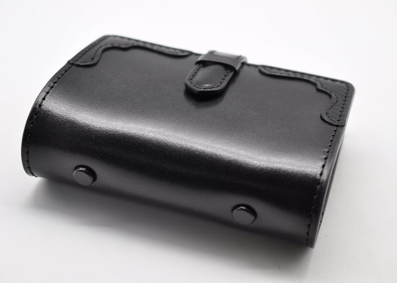 ☆送料込み☆システム手帳☆ミニ6サイズ☆リング20mm☆栃木レザー