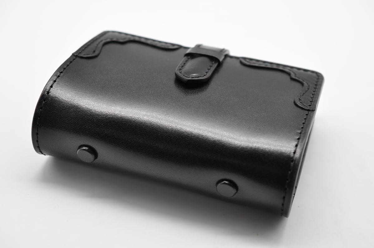 ☆送料込み☆システム手帳☆ミニ6サイズ☆リング20mm☆栃木レザー