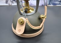 ★送料込み★ヴェイパラックス（VAPALUX） ｍ３２０　カスタム３点キット（リムガード、ベイルカバー、給油口エプロン）★栃木ワイルドヌメ