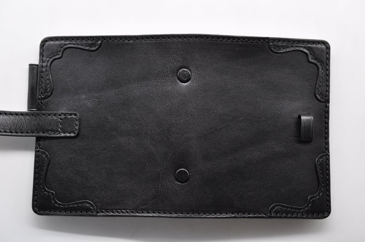 ☆送料込み☆システム手帳☆ミニ6サイズ☆リング20mm☆栃木レザー