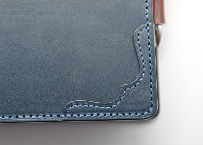 ☆送料無料☆システム手帳☆A5サイズ☆リング25mm☆栃木レザー