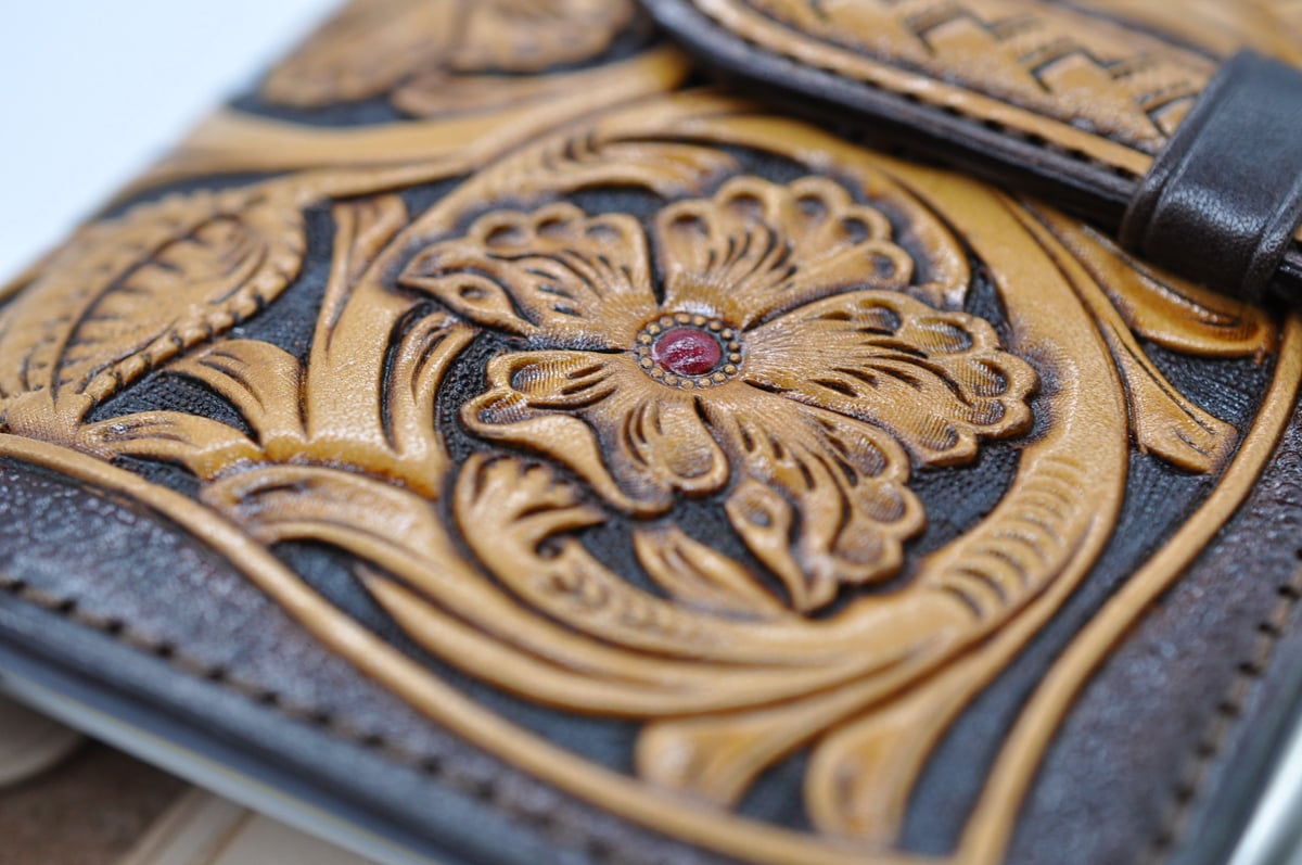 ☆送料無料☆カービングシステム手帳☆ミニ(ポケット)サイズ☆栃木