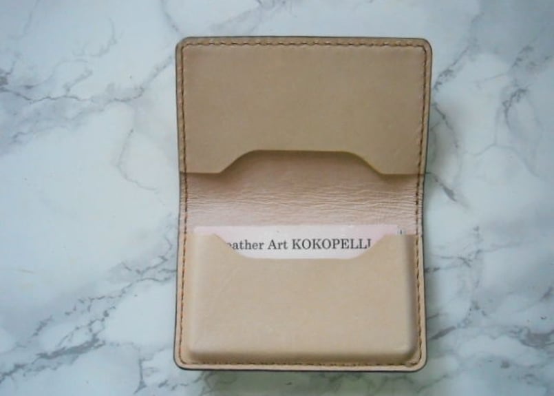 ☆送料無料☆名刺入れ（カードケース）☆シェリダンシェリダンスタイル