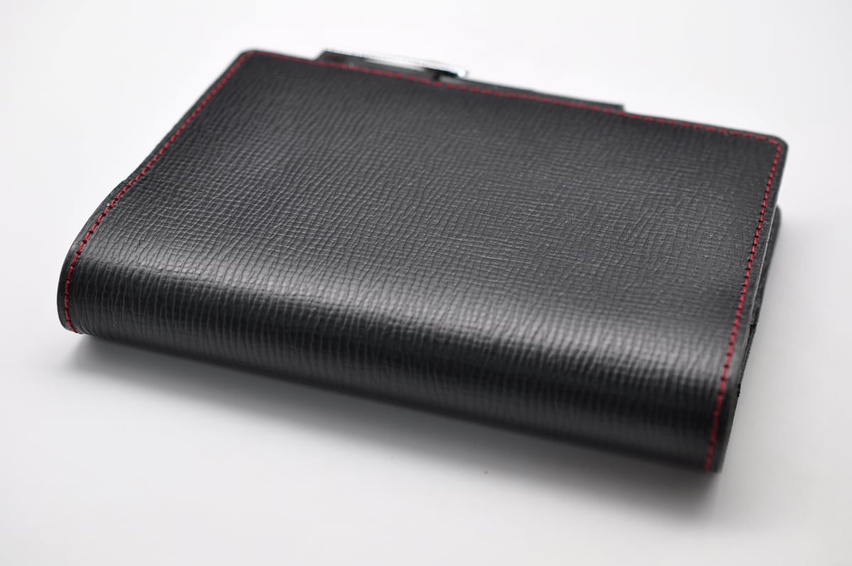 ご確認用 牛革 蝶々型押し 手帳カバー A6サイズ 本革 ハンドメイド ご確認用 牛革 蝶々型押し 手帳カバー A6サイズ 本革 ハンドメイド