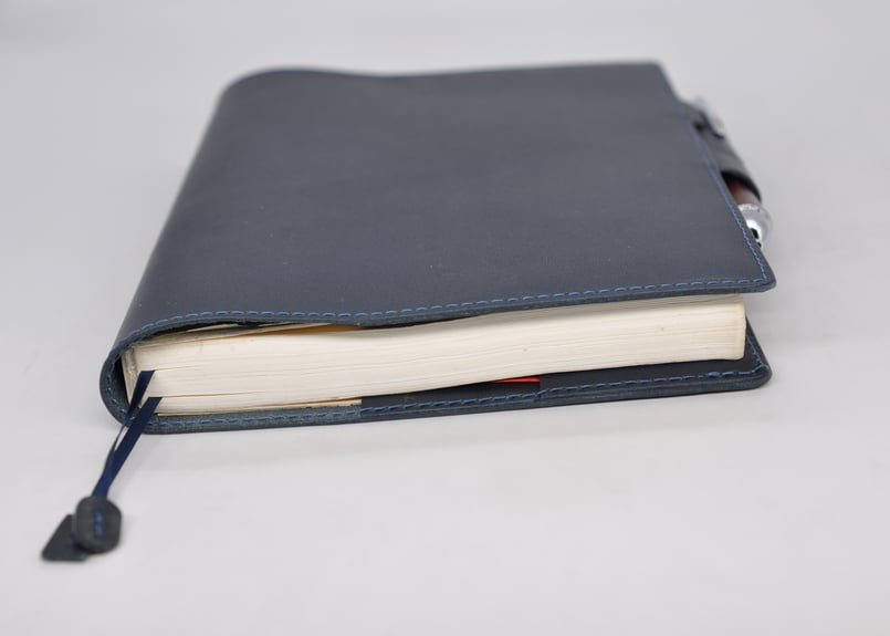 ご確認用 ヌメ革 ダークチョコ A5 手帳カバー 牛革 ほぼ日手帳 カズン ご確認用 ヌメ革 ダークチョコ A5 手帳カバー 牛革 ほぼ日手帳 カズン